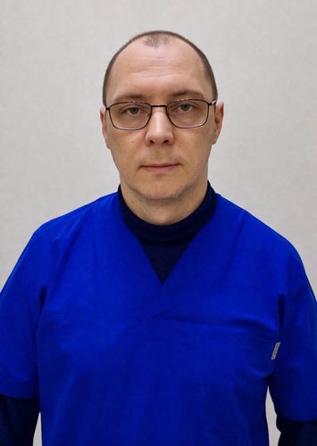 Доктор Шавырин Дмитрий Иванович