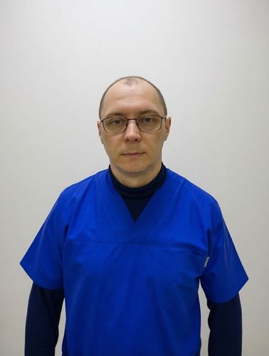 Доктор Шавырин Дмитрий Иванович