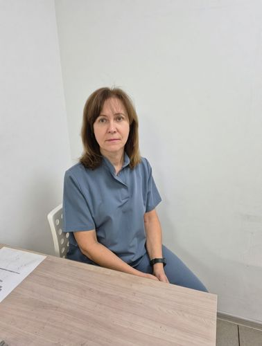 Доктор Марюшина Татьяна Олеговна