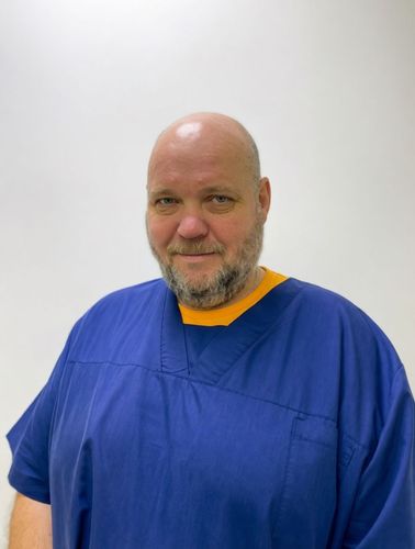 Доктор Петров Игорь Геннадьевич